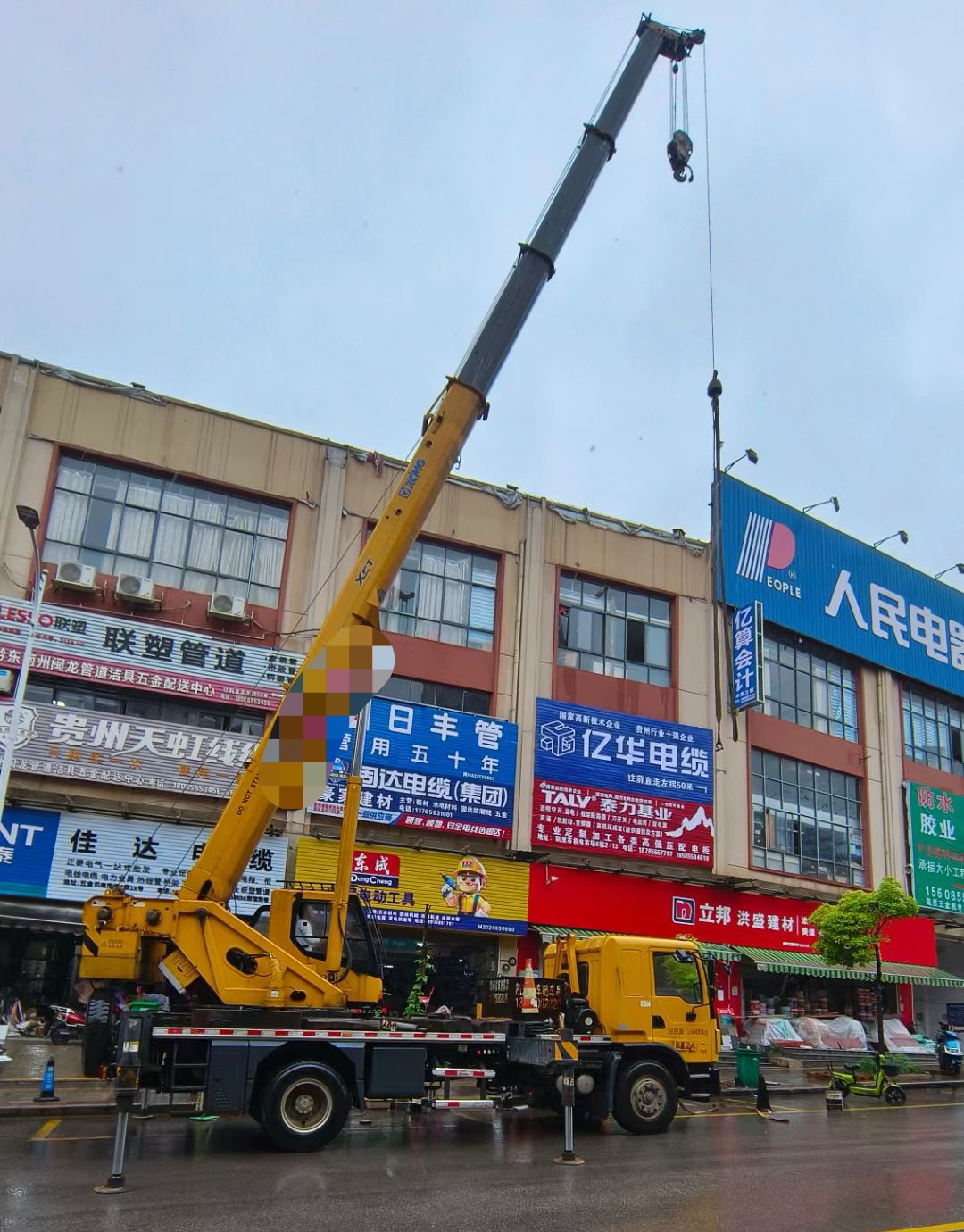 扶风县什么时间对吊车进行维修保养最合适