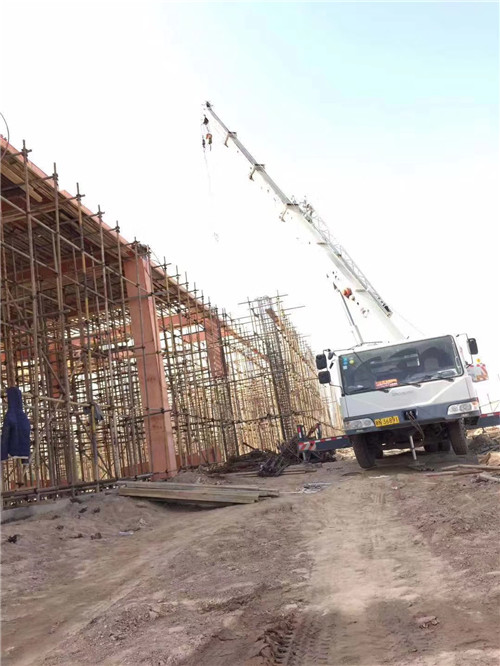 扶风县25 吨、50 吨吊车怎么选？多大重量 / 半径适合对应车型？