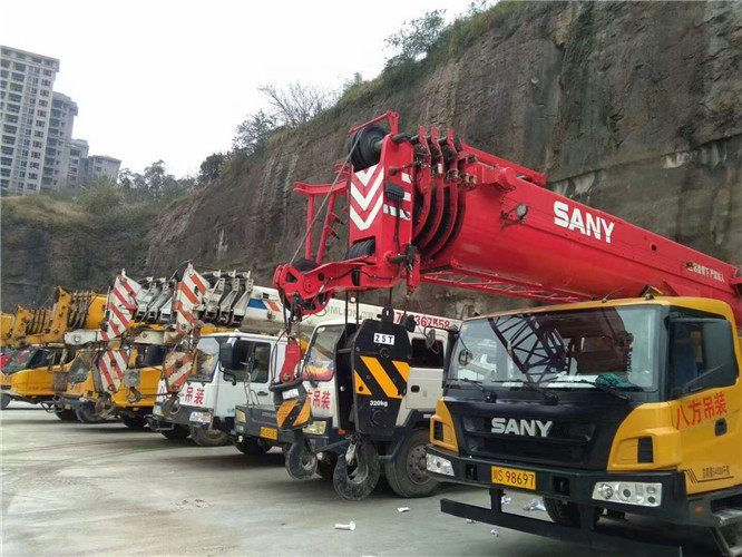 扶风县吊车出租按什么计费？台班费、单次费、里程费怎么算？