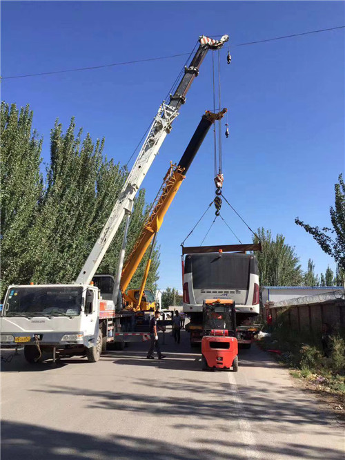 扶风县吊车出租市场的发展前景怎么样？